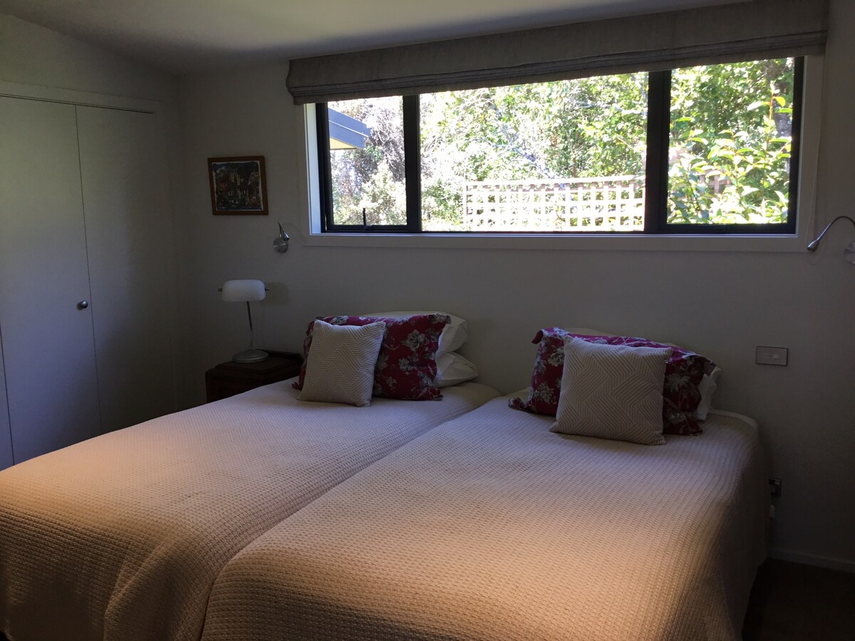 2 camas king individuales