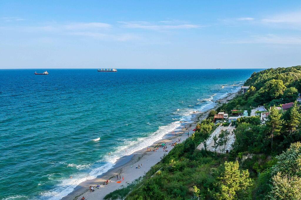 Черное море болгария
