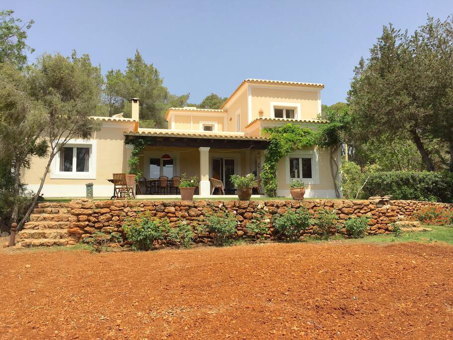 Ca Na Blaya - South Facade