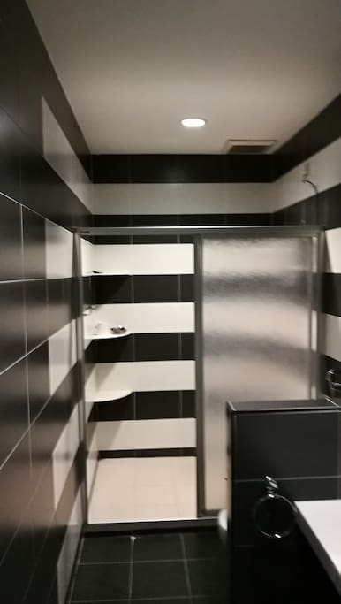 Master room toilet