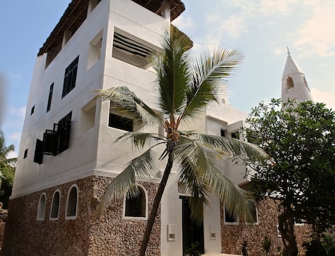 Mnarani House, Shela, Lamu