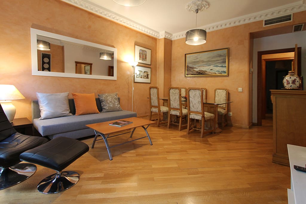 living room