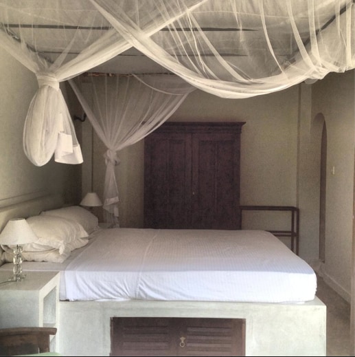 Chumba cha kulala mara mbili 