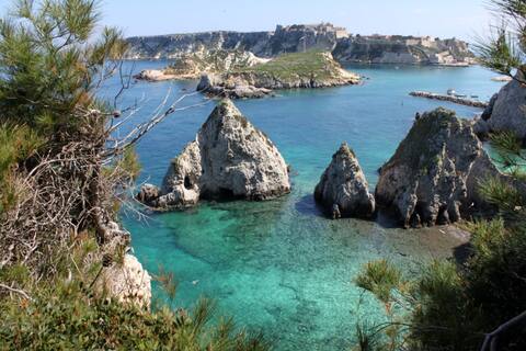 Lovely Tremiti Islands apartment