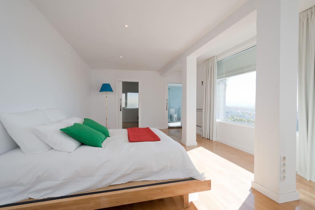 Dormitorio planta alta