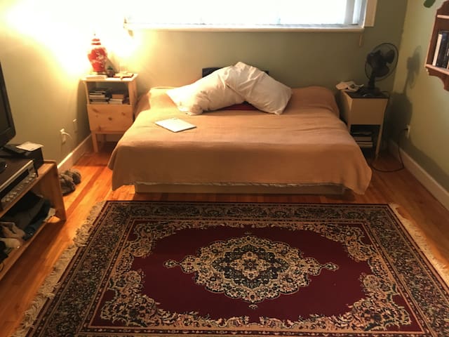 Cozy studio appartement near Outremont