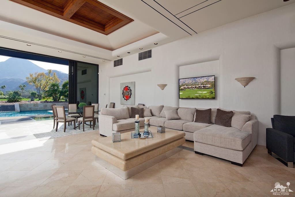 Main living room