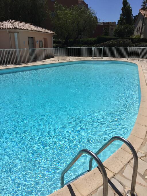 piscine privée