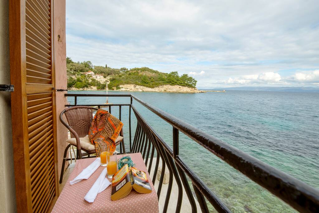 Mermaid Cottage Houses For Rent In Loggos Peloponnhsos Dytikh