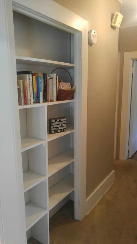 Cozy Fredonia Apartment