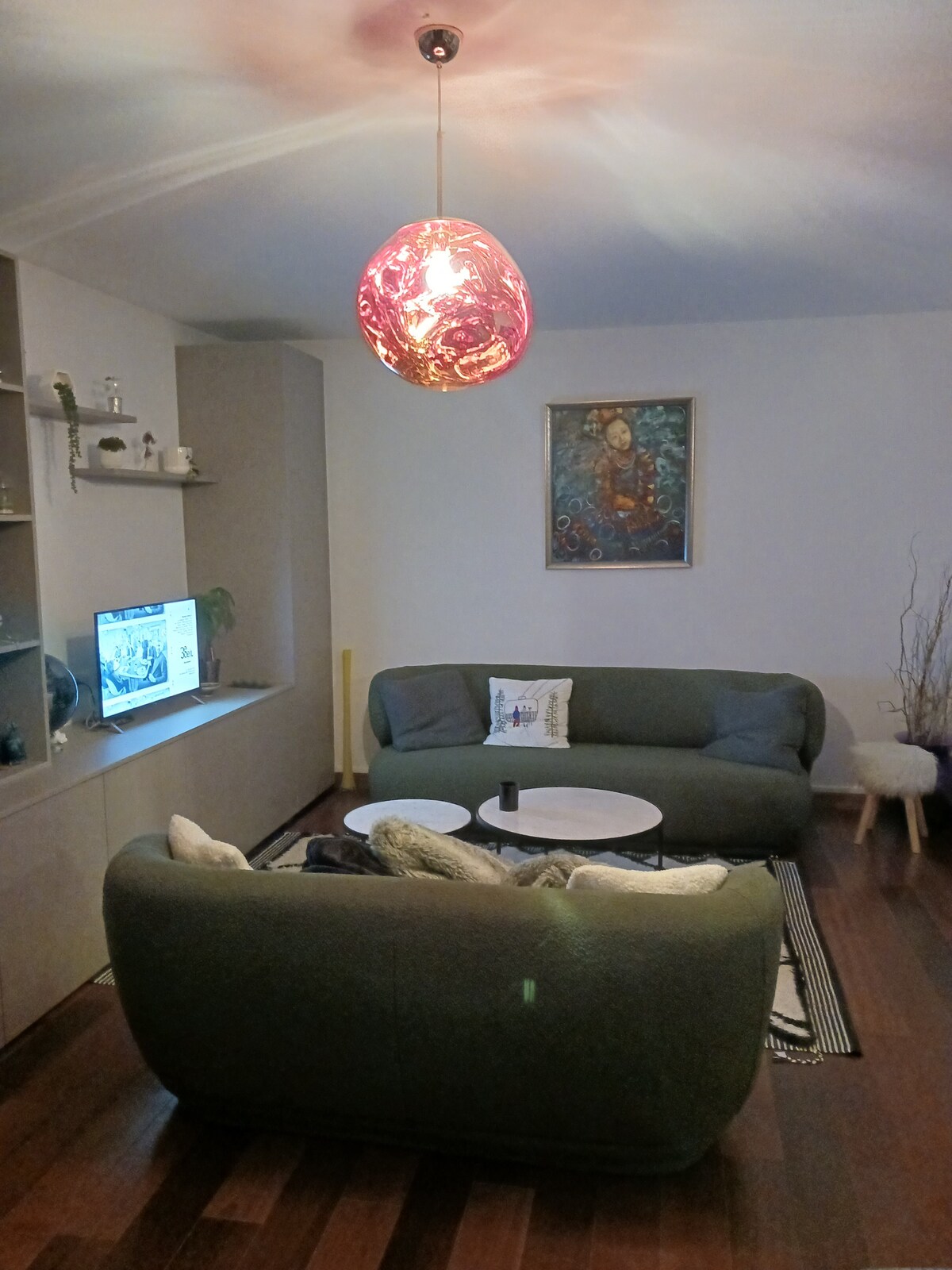 Annonce Airbnb populaire: Modern and cozy apartment. à Pau