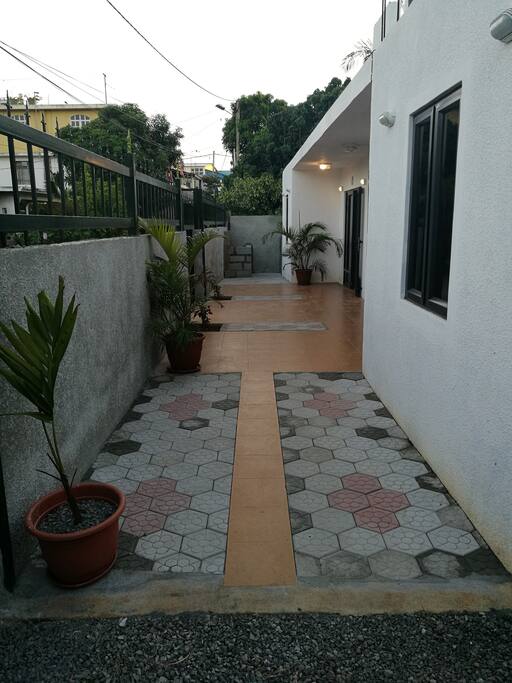 Terrasse