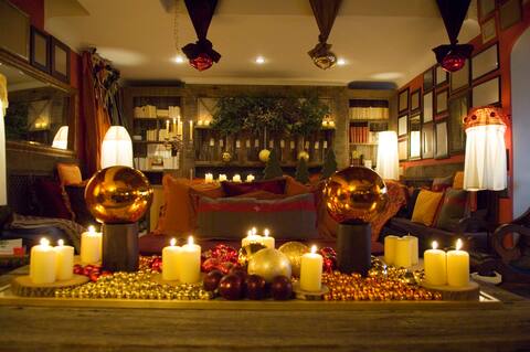 Celebrate with Family or Friends, Grand Mas Cévennes