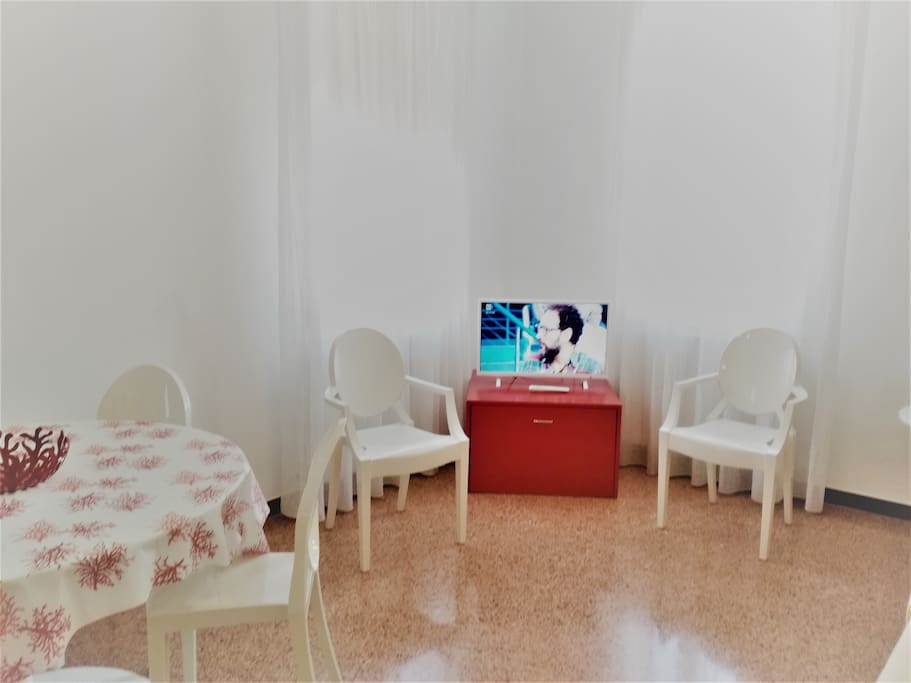 Zona giorno/Living room