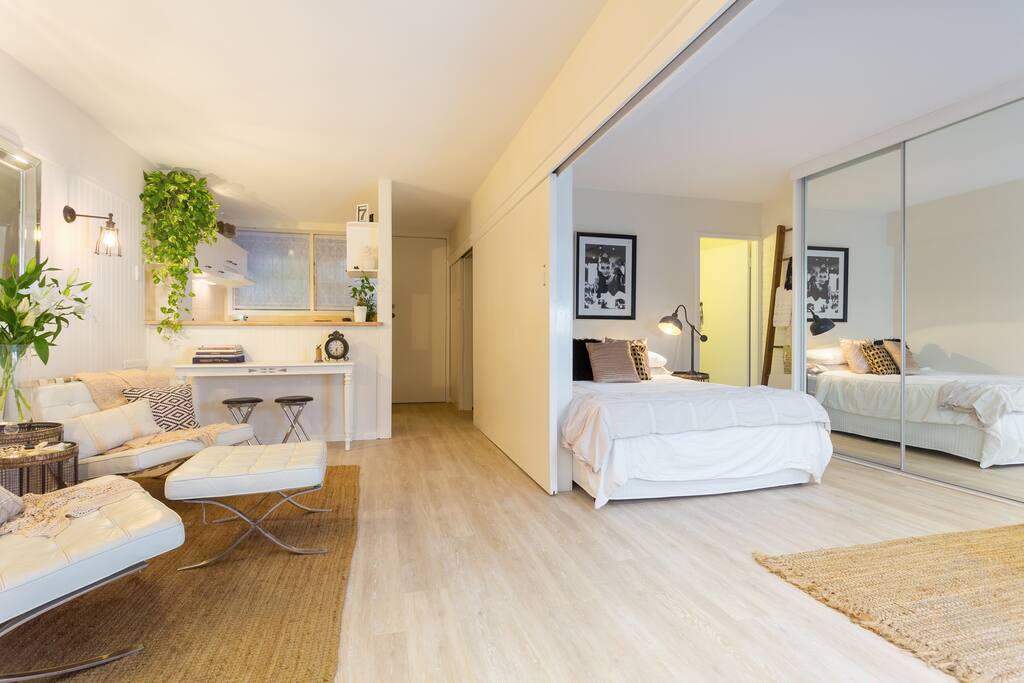 A relaxed luxury that you won't want to leave