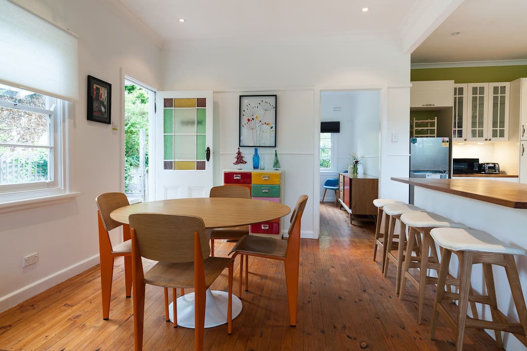 Dining Space