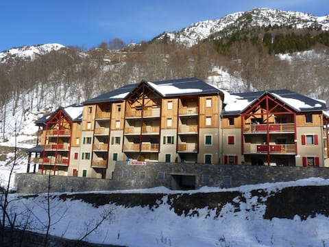 Bois de Marie: Superb apartment, very well-equipped.