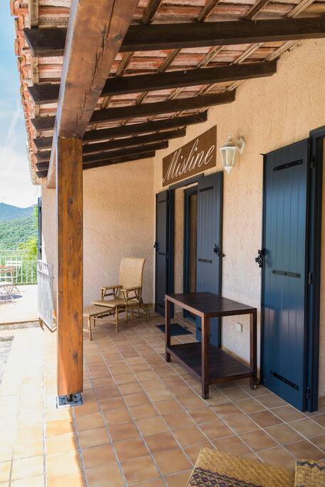 Terrasse