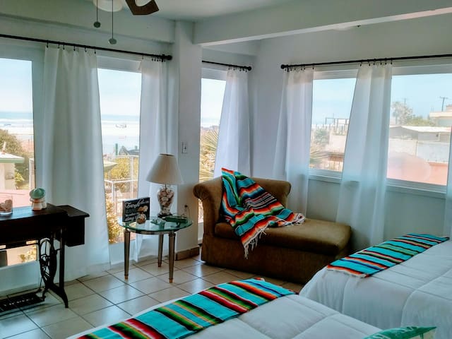 Beautiful Rosarito Beach Home