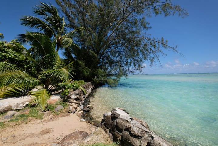 Airbnb Tiahura Windward Islands Vacation Rentals Places To