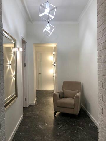 Исторический центр с закрытой парковкой, 2 комнаты