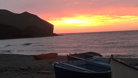 Top Airbnb: La orilla beach house en Pájara
