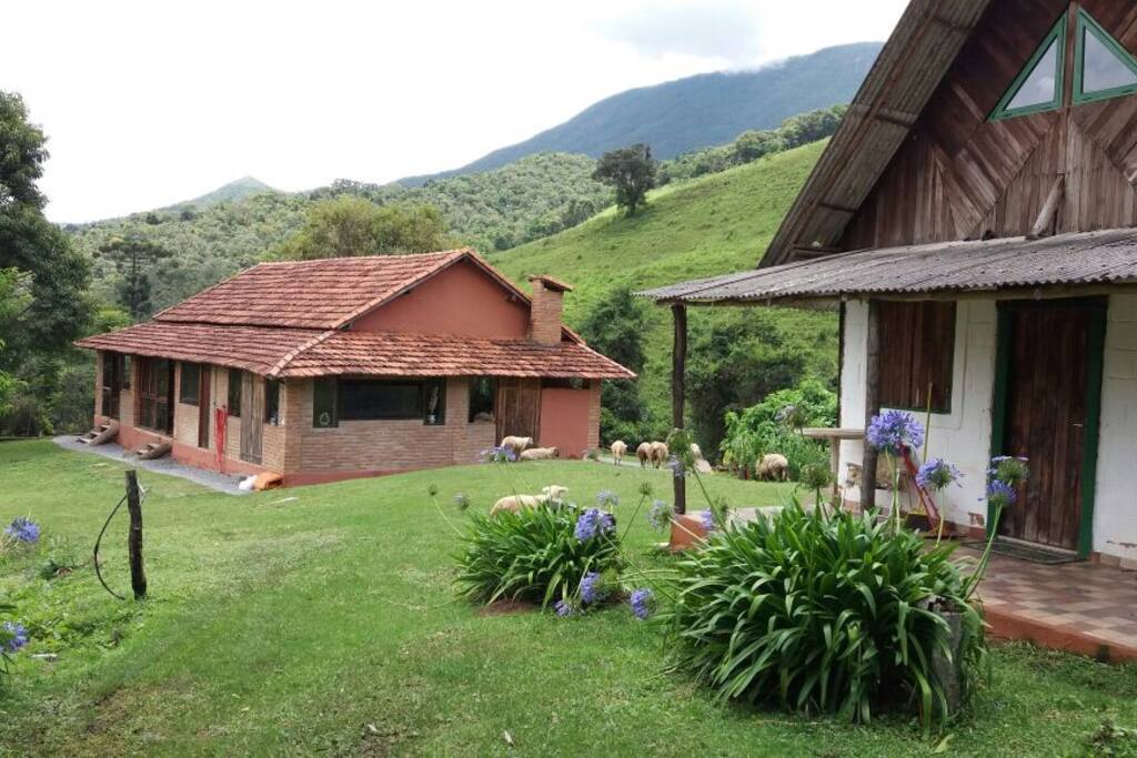 Hospedaria Delirius da Mantiqueira