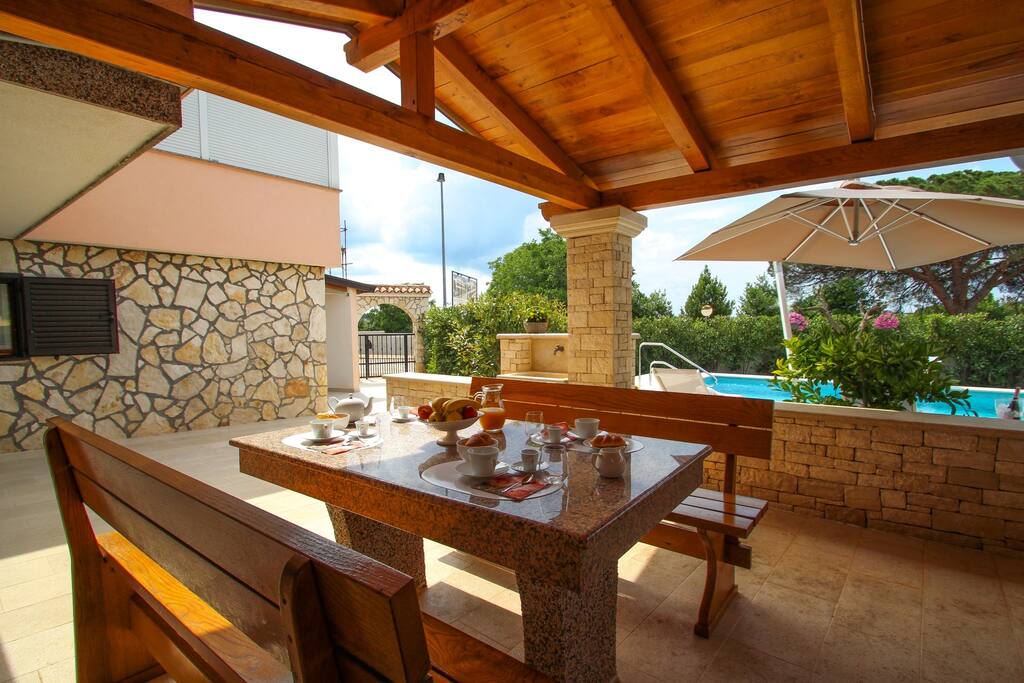 Terrasse