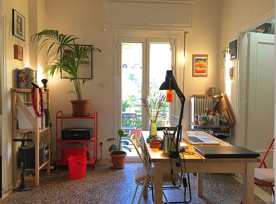 work room