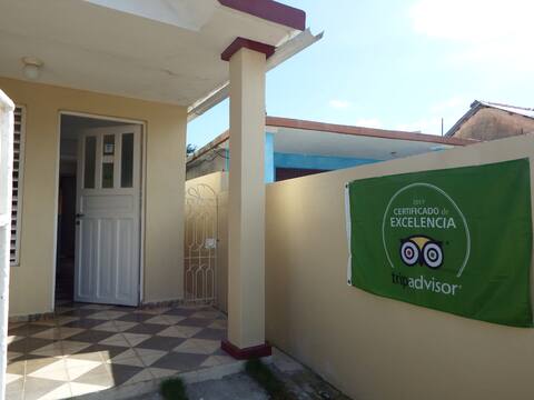 Residencia Machado, Apartamento dos rooms.