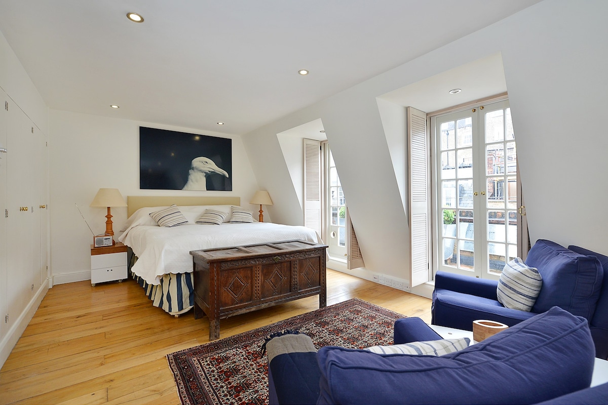  airbnb london kensington chelsea