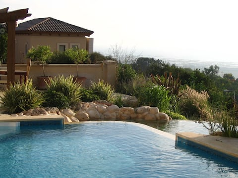 Charming Sea View Villa