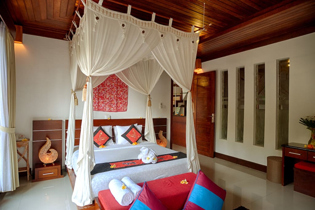 bedroom king size