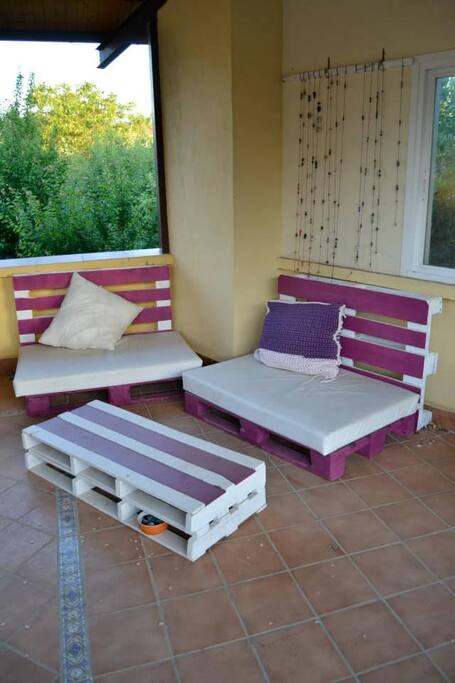 Zona de relax