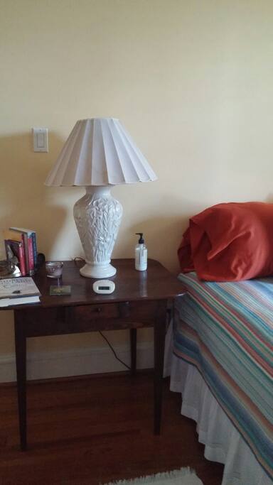 Bedside table