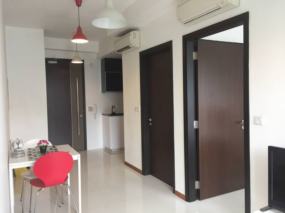 Living & Dining