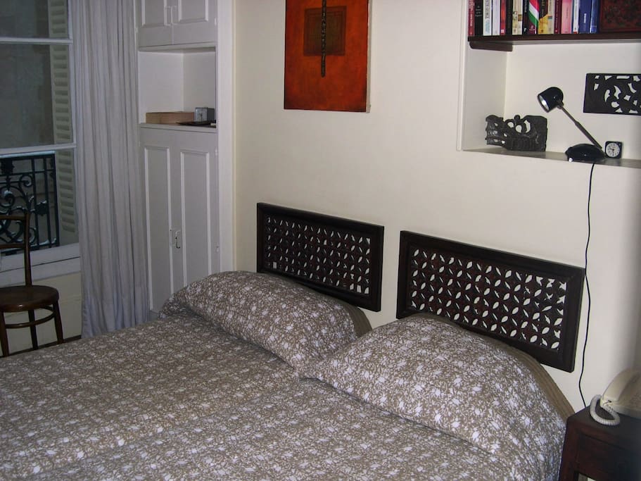 Main bedroom
