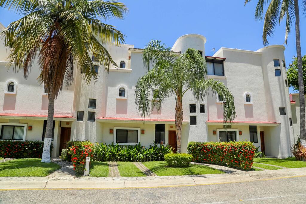 Fachada principal