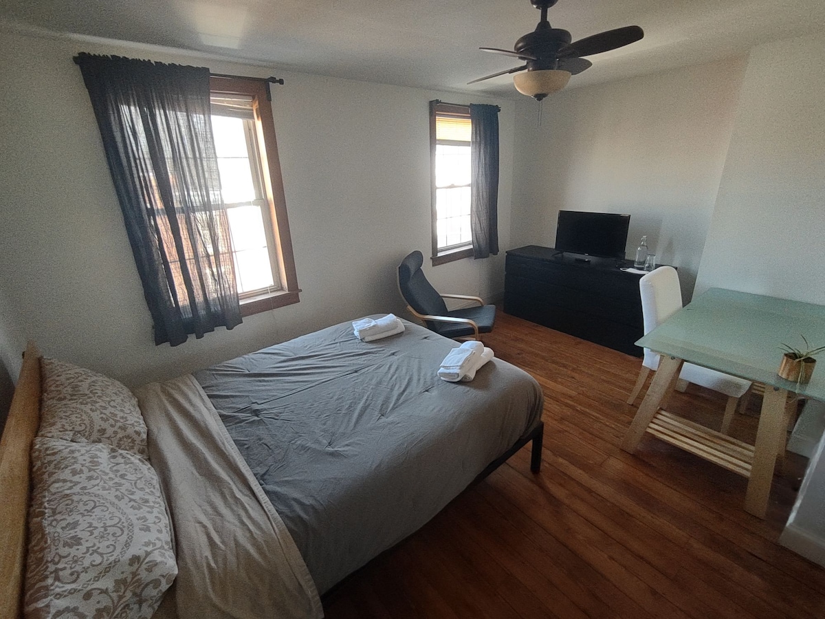 ห้องนอน