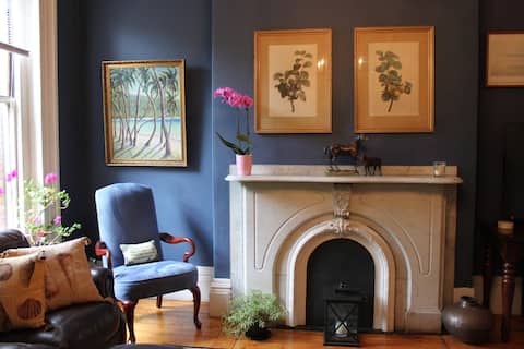 Charming South End Duplex (Pets Ok)