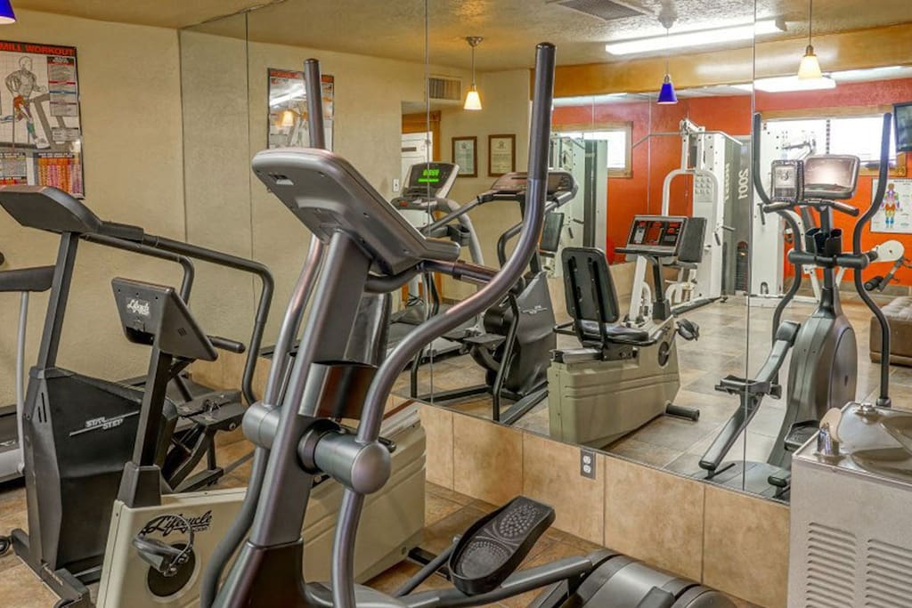 Community Gym
