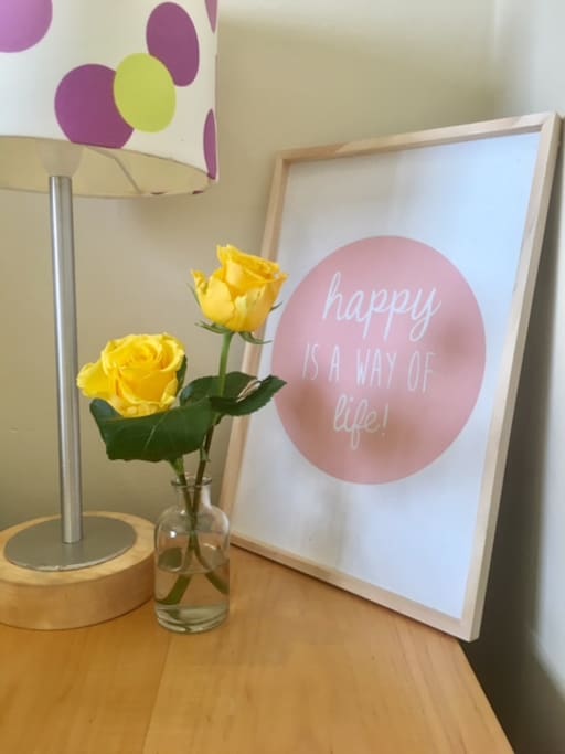 Bedside table