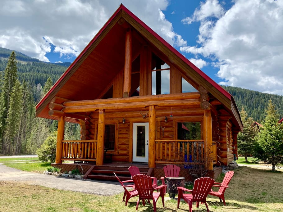 Chalet In The Rockies B&B, British Columbia, Canada Chalet In The Rockies B&B, British Columbia, Canada