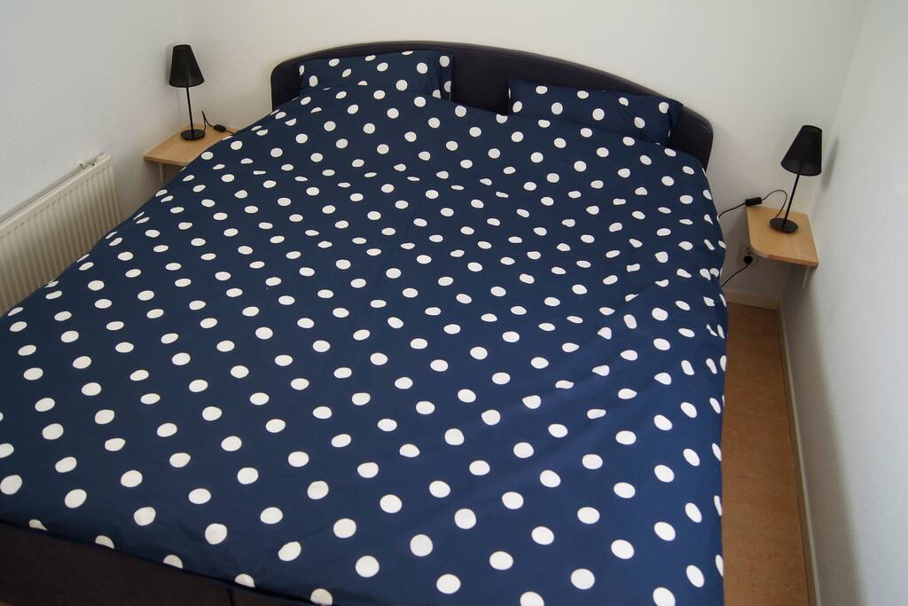 slaapkamer