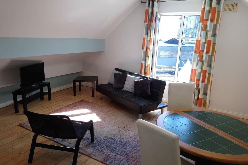 Dining/Living Room
