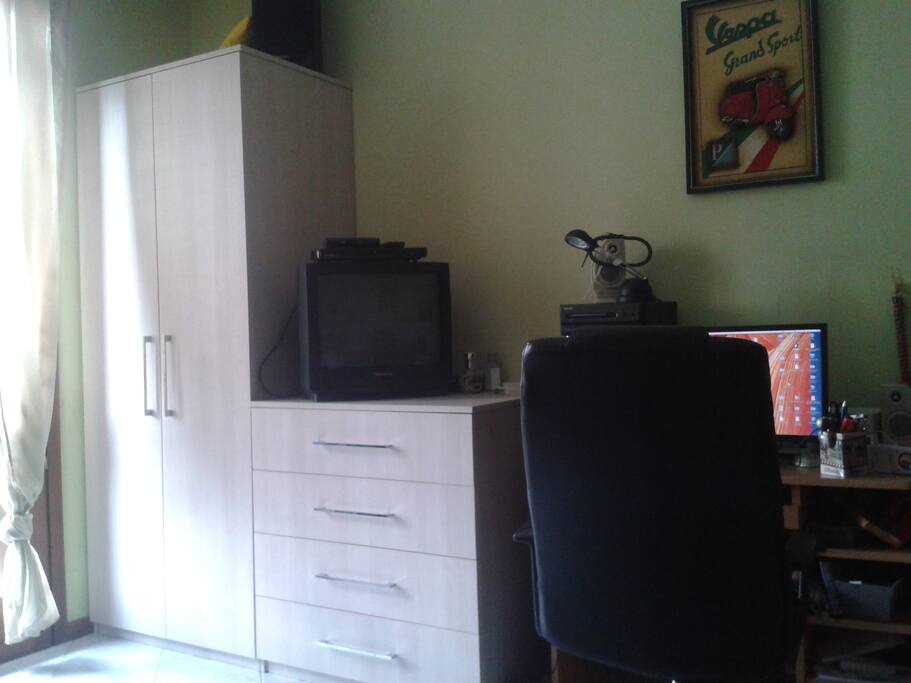 bedroom