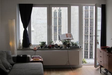 Charming Studio 50 Sq. m - terrace