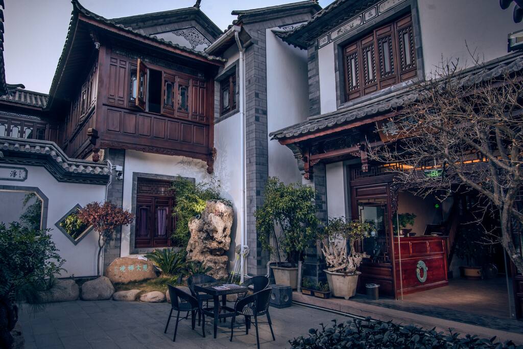 沙溪典庭环境