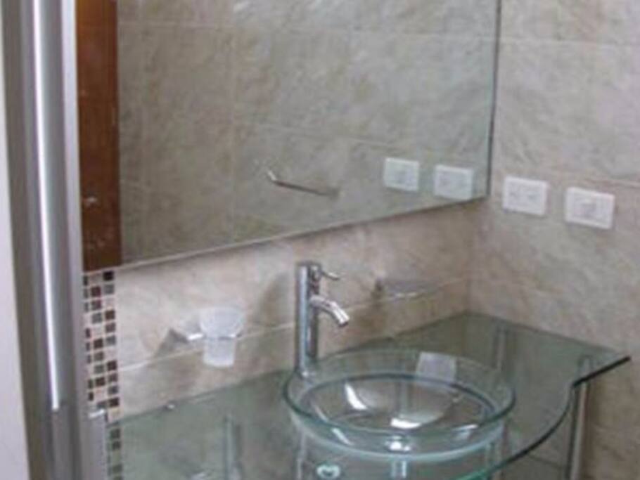 baño independiente