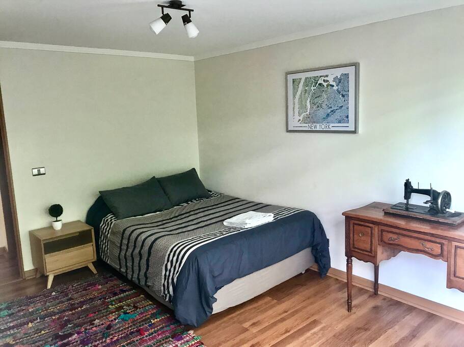 First room "New York"
